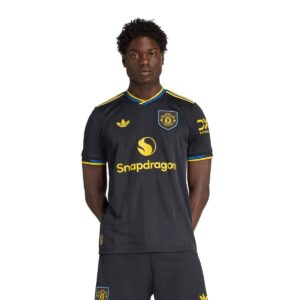 Jersey Adidas Manchester United Tercero 25/26