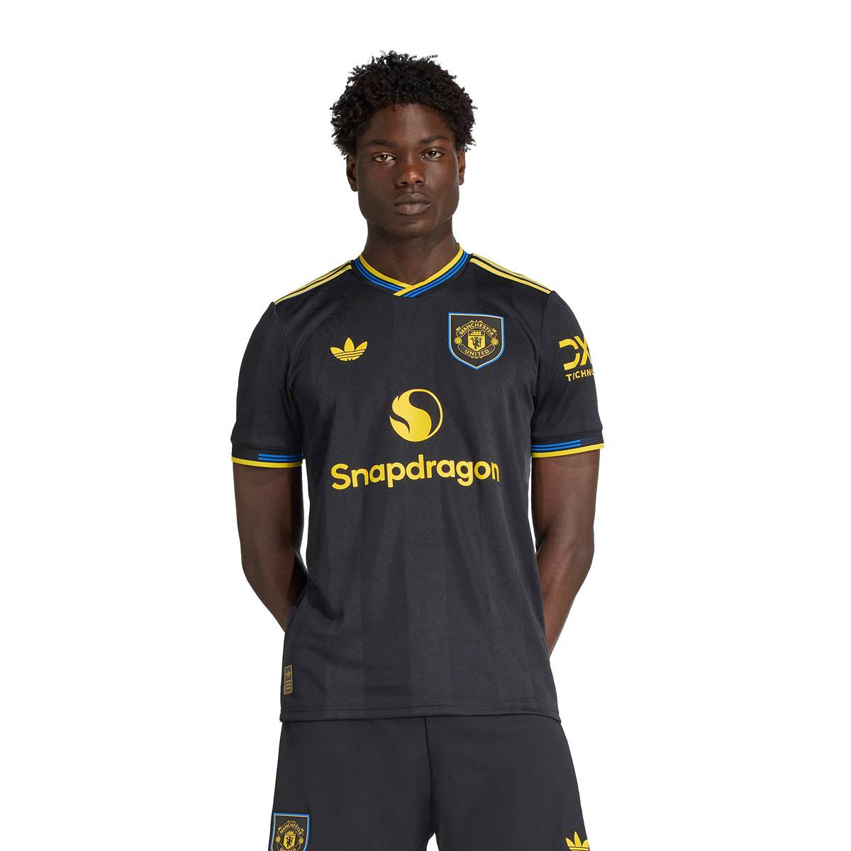 Jersey Adidas Manchester United Tercero 25/26