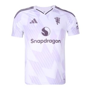 Jersey Adidas Manchester United Visita 25/26