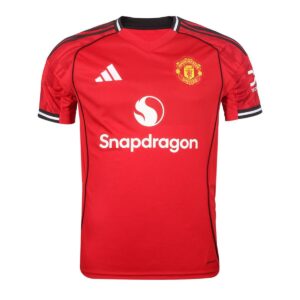 Jersey Adidas Manchester United Local 25/26