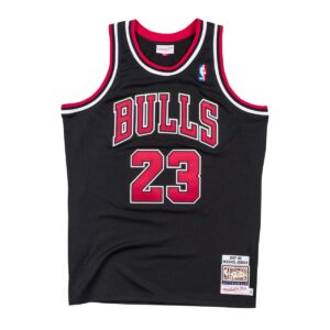 Jersey Mitchell And Ness Nba Chicago Bulls Michael Jordan 1997-1998