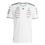 Playera Mercedes AMG Petronas Oficial 2025