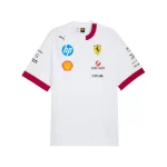 Playera Oversized Ferrari Oficial 2025