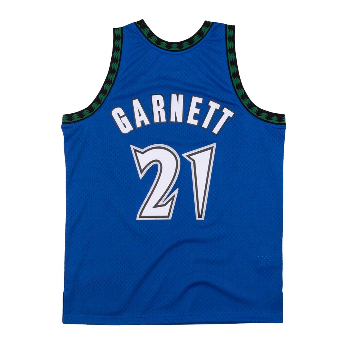 Jersey Mitchell And Ness Swingman Minnesota Timberwolves Kevin Garnett 2003-2004 - Image 2