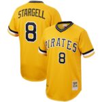Colección Mitchell & Ness Cooperstown Willie Stargell Pittsburgh Pirates