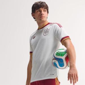 JERSEY VISITA ESPAÑA 26 VERSIÓN JUGADOR