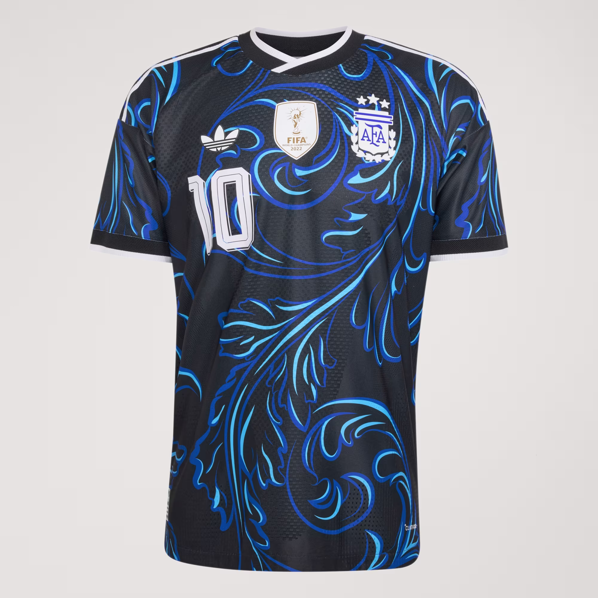JERSEY VISITANTE MESSI SELECCIÓN ARGENTINA 26 VERSIÓN JUGADOR - Image 3