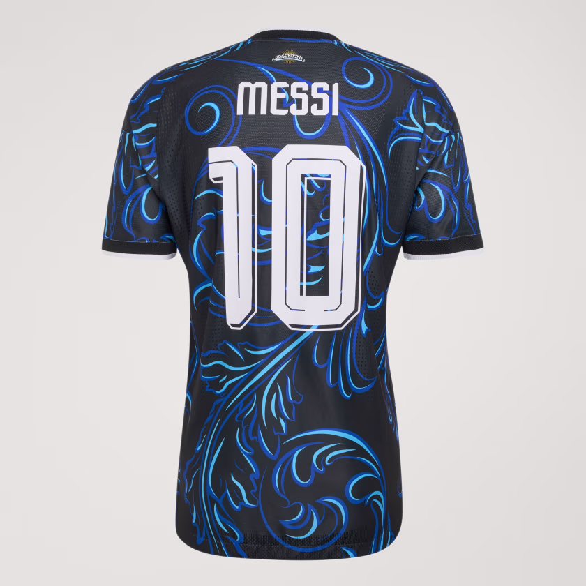 JERSEY VISITANTE MESSI SELECCIÓN ARGENTINA 26 VERSIÓN JUGADOR - Image 2