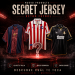 Secret Jersey Retro