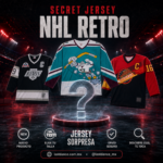 Secret Jersey NHL Retro