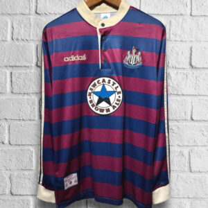 Jersey Retro Newcastle United 1995-1996 Visitante