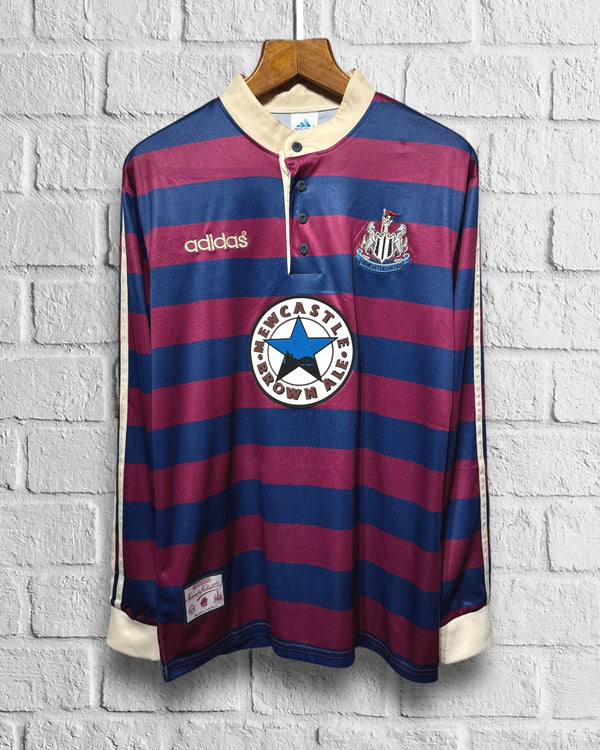 Jersey Retro Newcastle United 1995-1996 Visitante