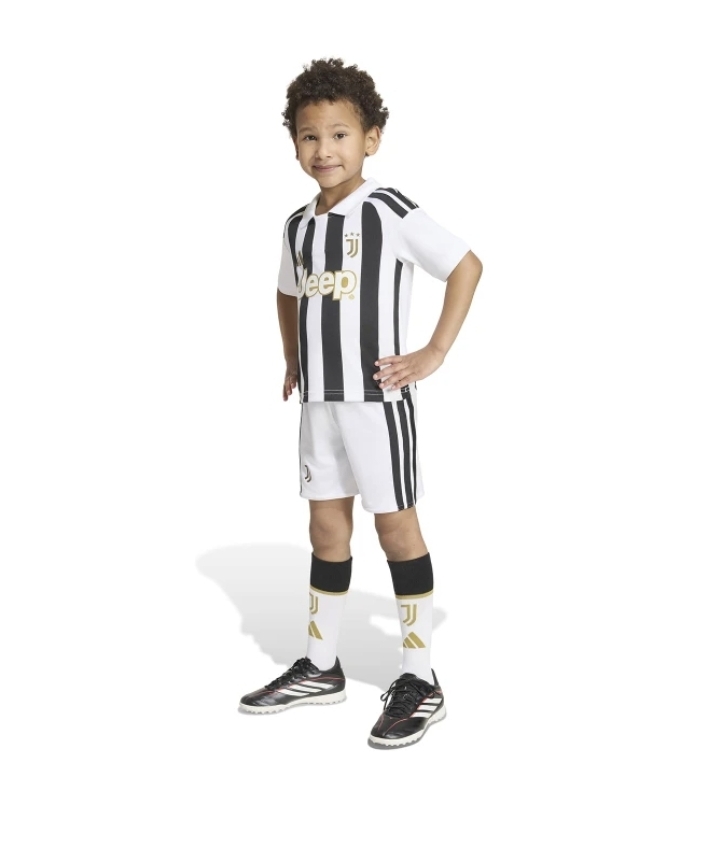 Jersey Adidas Juventus Local 26/27 Nino - Image 3
