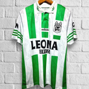 Jersey Atletico Nacional 1995-1997 Local