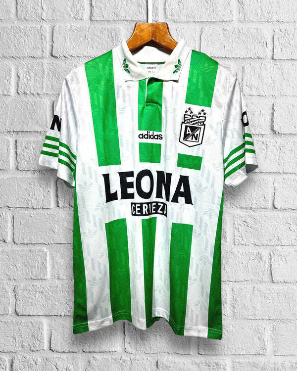 Jersey Atletico Nacional 1995-1997 Local