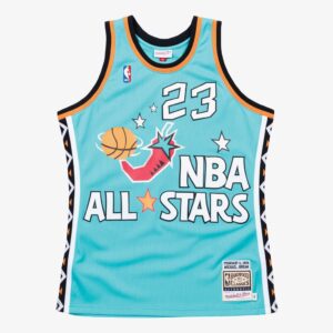 Michael Jordan 1996 NBA All-Star Game Mitchell & Ness Authentic Jersey