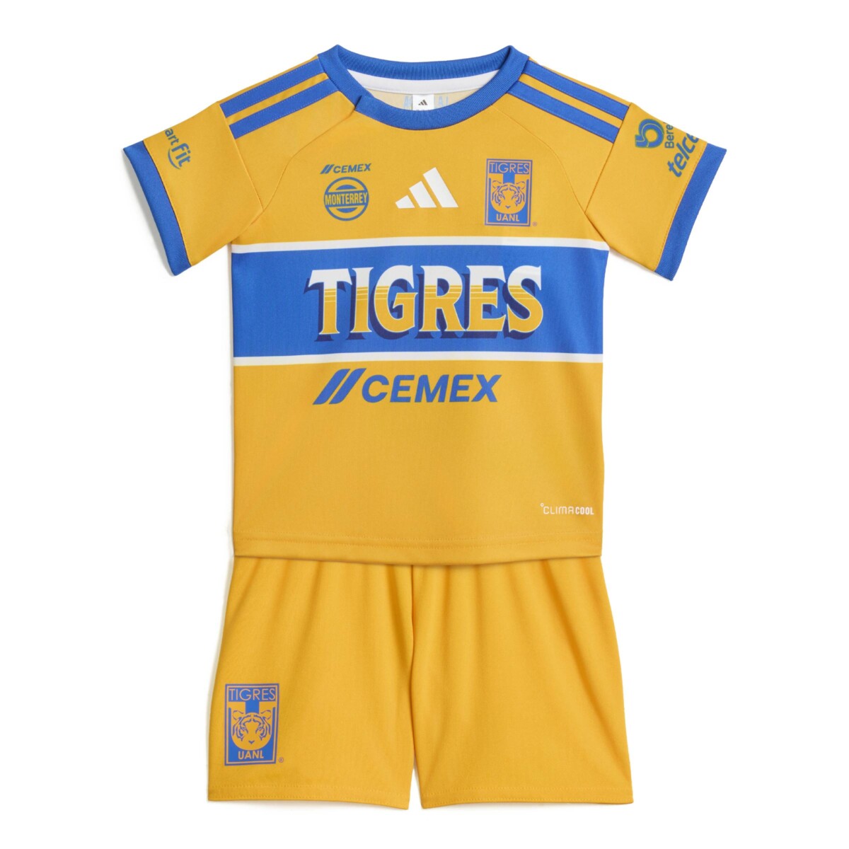 Jersey Tigres Local 26/27 Nino