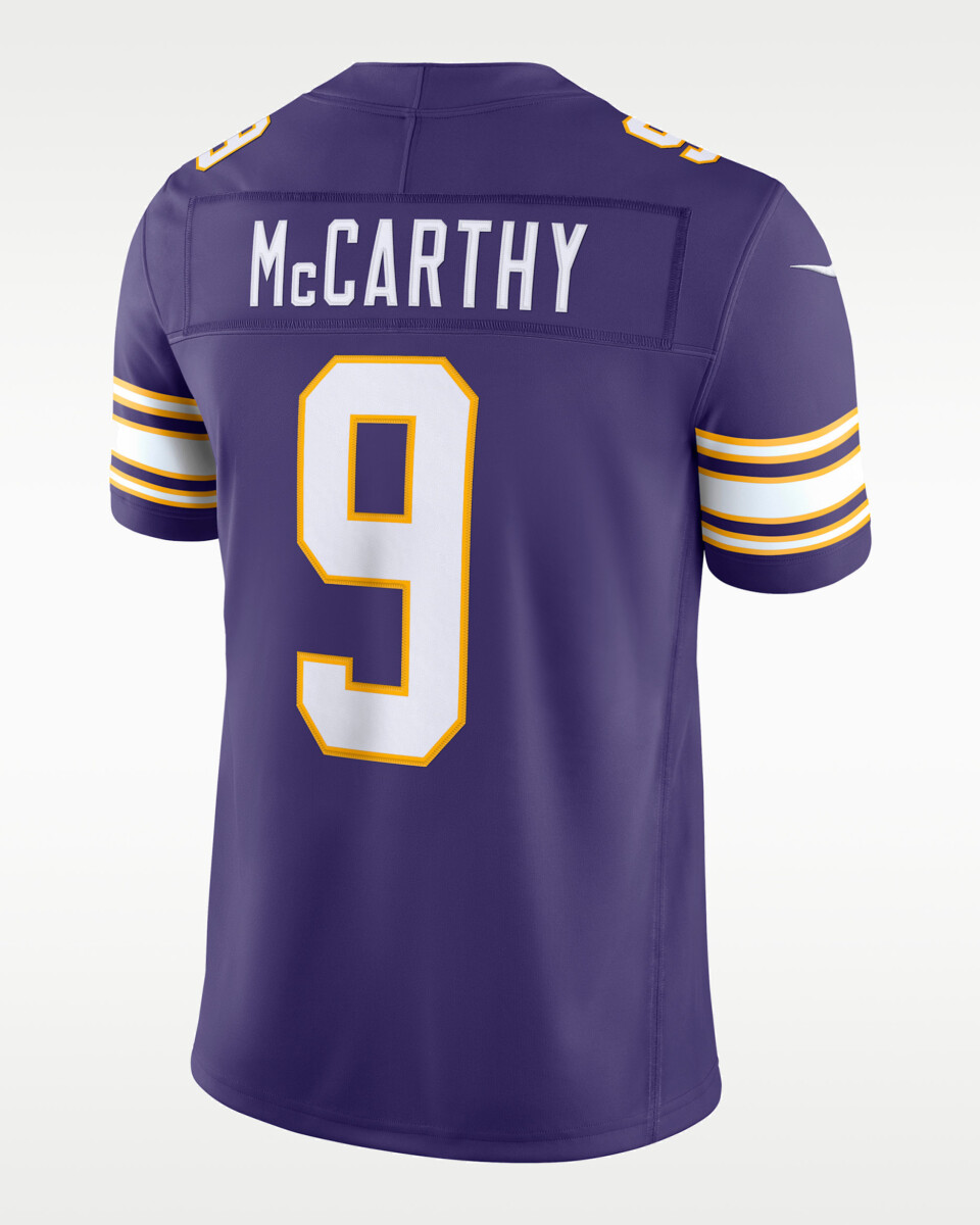 J. J. McCarthy Minnesota Vikings - Image 2