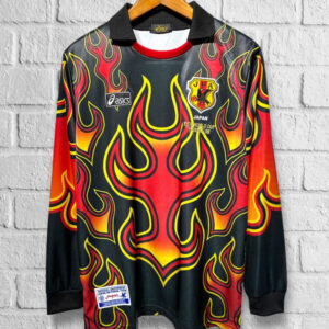 Jersey Retro Japon 1999 Portero