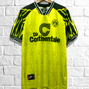 Jersey Retro Borussia Dortmund 1994-1995 Local