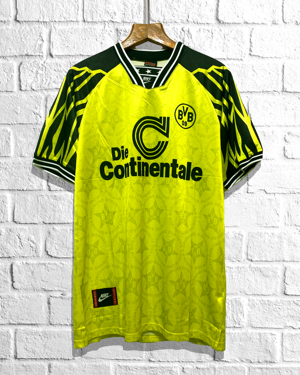 Jersey Retro Borussia Dortmund 1994-1995 Local