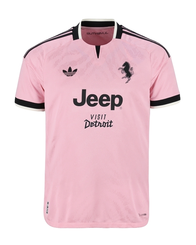 Jersey Adidas Juventus Visita 26/27