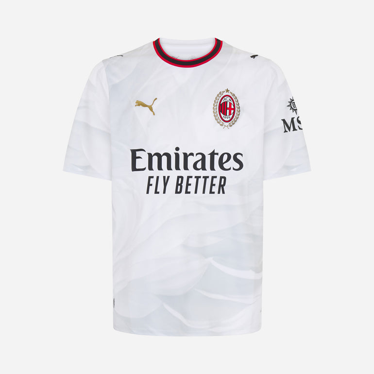 Jersey Puma Milan Visita 26/27