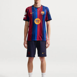 Jersey FC Barcelona Local 26/27