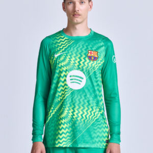 Jersey FC Barcelona Portero Local 26/27