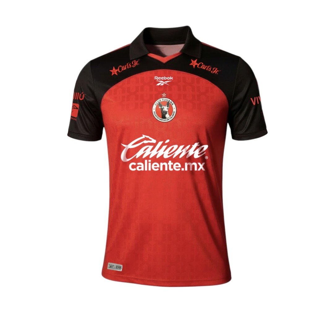 Jersey Xolos Local 26/27