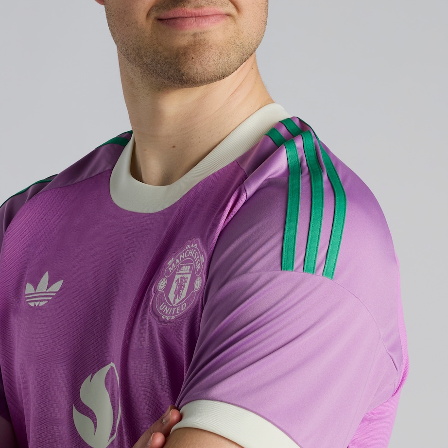 Jersey Adidas Manchester United Portero Visita 26/27 - Imagen 4