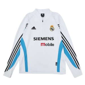 Chamarra Real Madrid Local 03/04