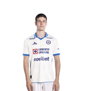 Jersey Cruz Azul Visita 26/27