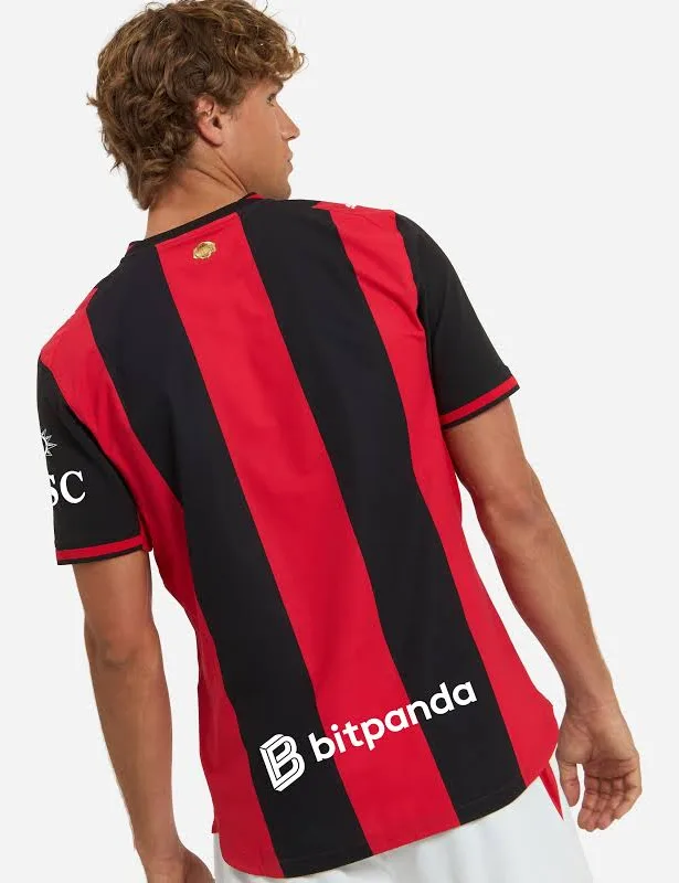Jersey Puma Milan Local 26/27 - Image 2