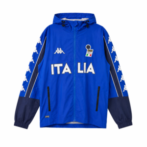 Chamarra Italia Local Retro 2000