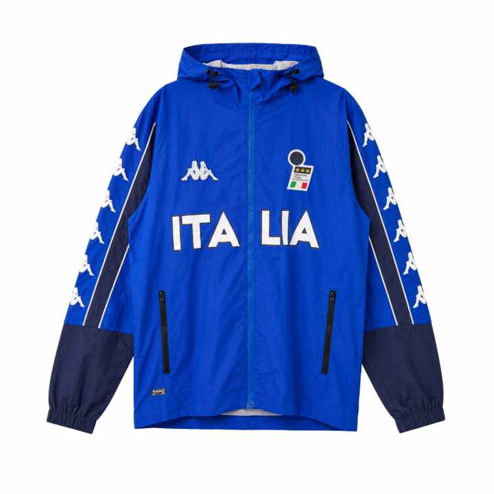 Chamarra Italia Local Retro 2000