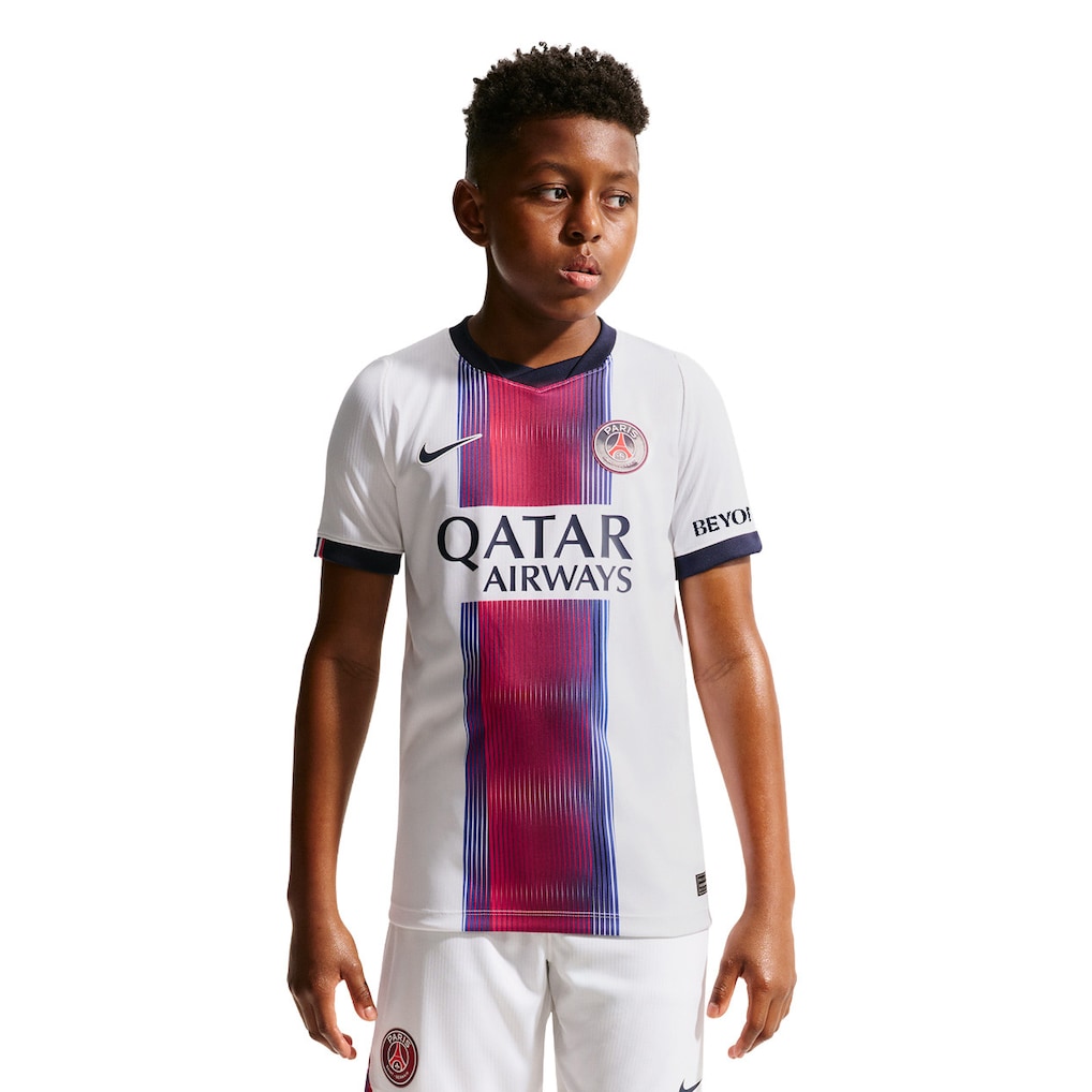 Jersey Paris Saint Germain Visita 26/27 Nino