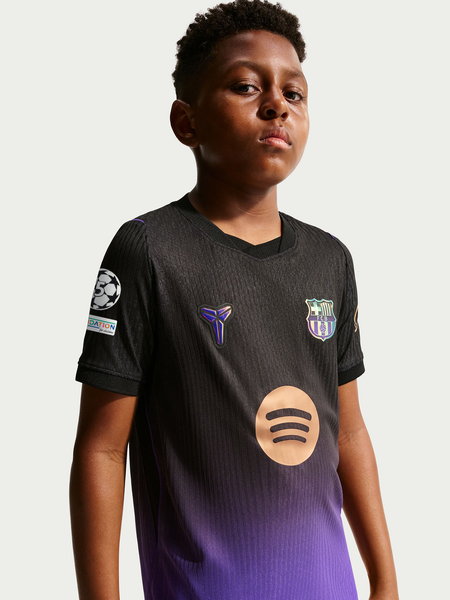 Jersey FC Barcelona Visita 26/27 Nino - Image 4