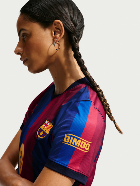 Jersey FC Barcelona Local 26/27 Dama - Image 3