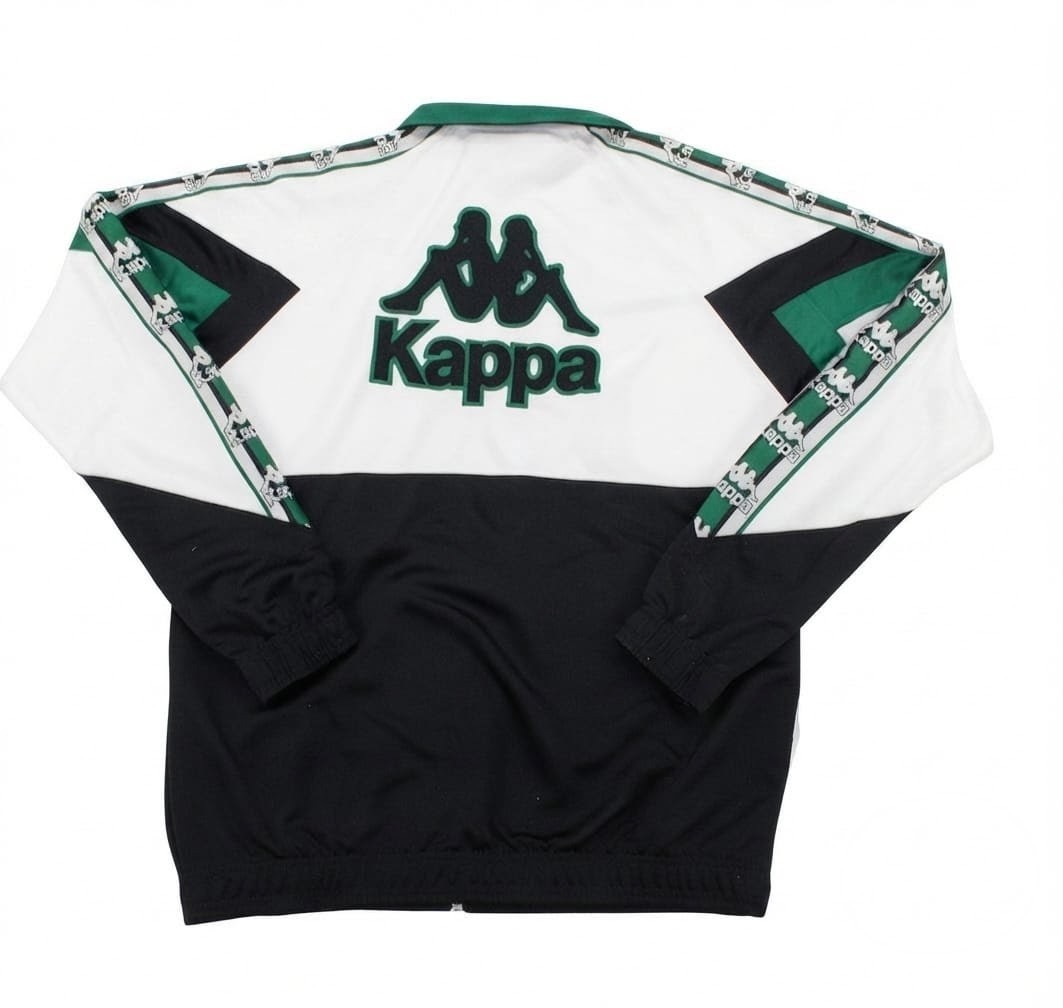 Chamarra Betis Kappa Blanca - Image 2