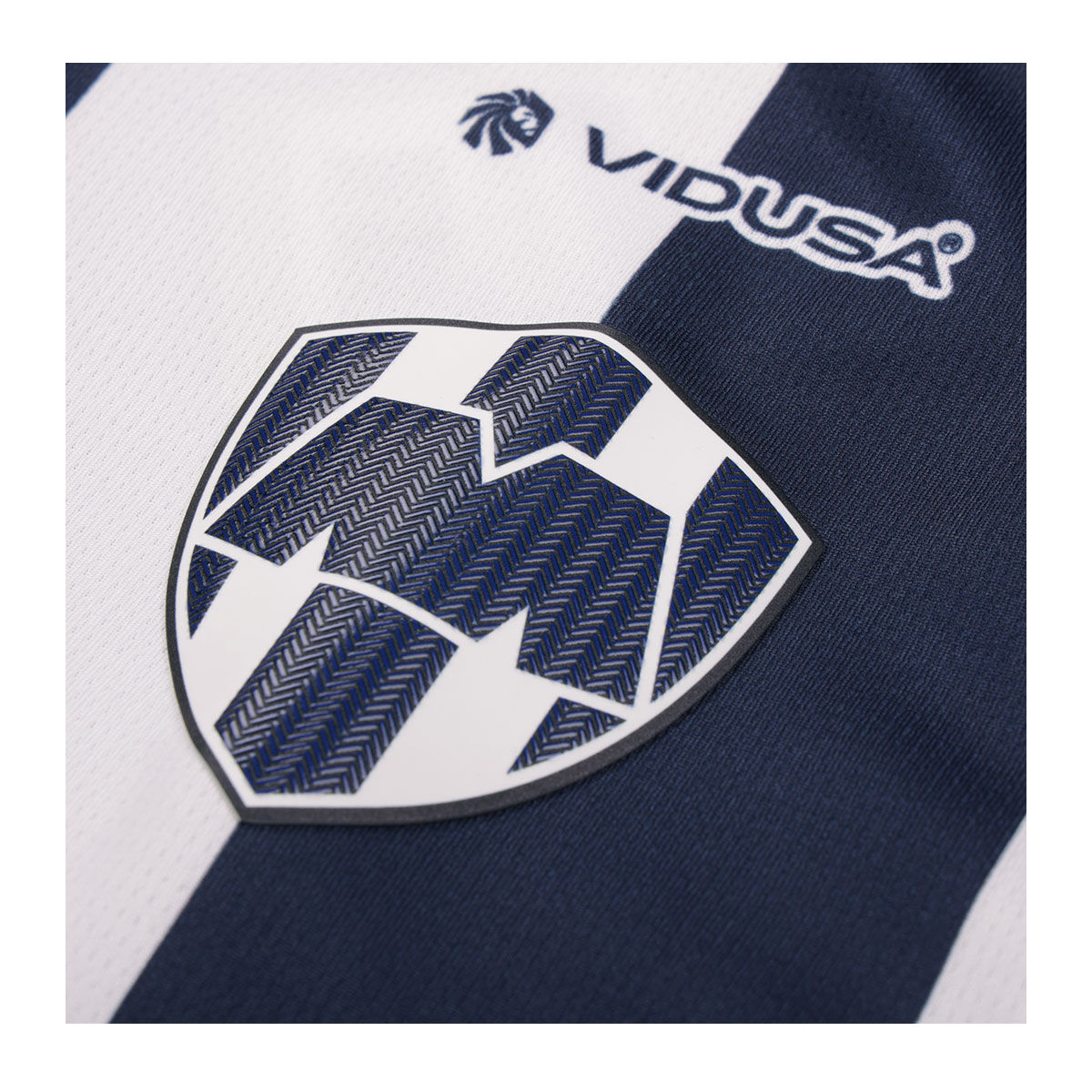 Jersey Puma Monterrey Local 26/27 Nino - Image 4