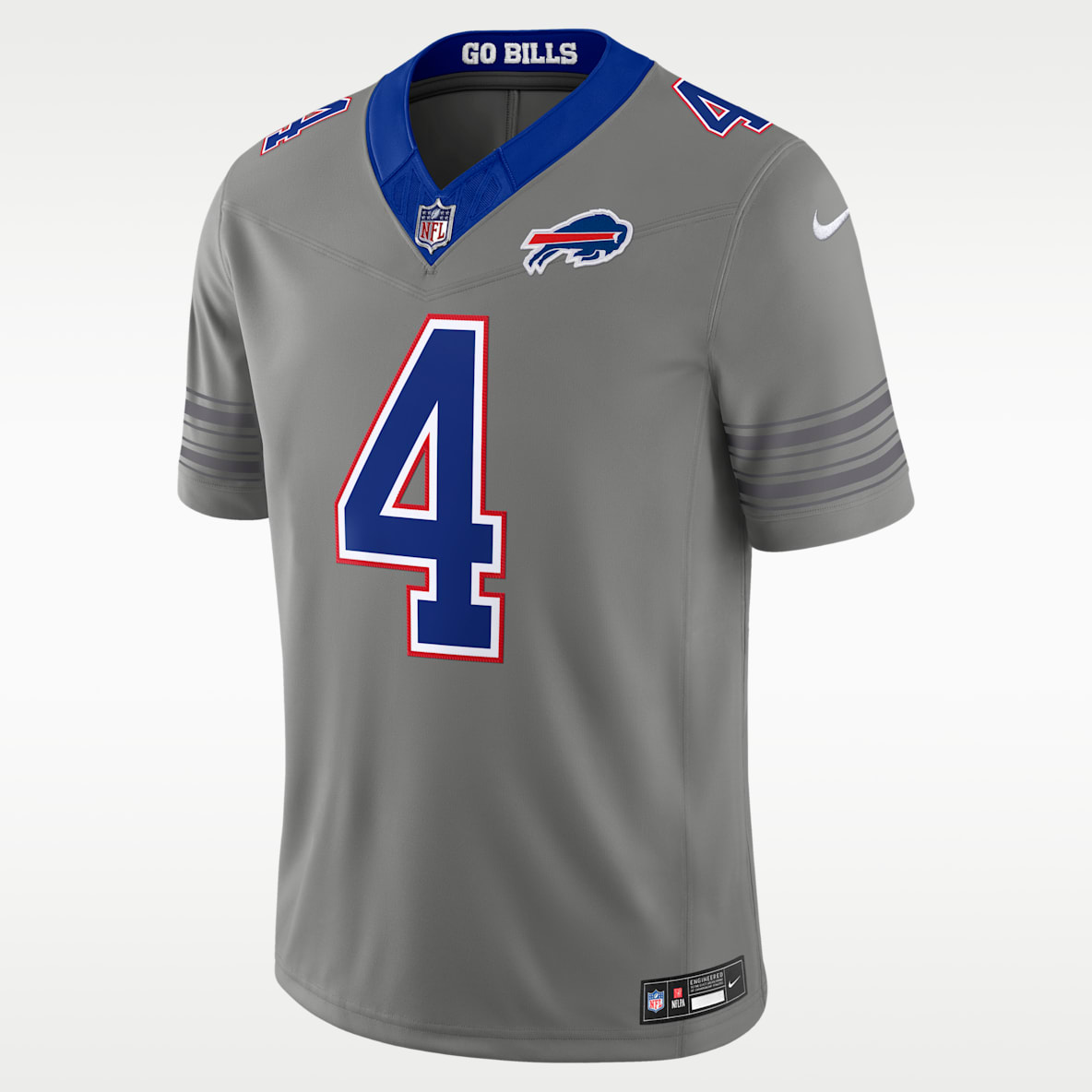 James Cook III Buffalo Bills