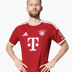 Jersey Bayern de Munich Local 26/27