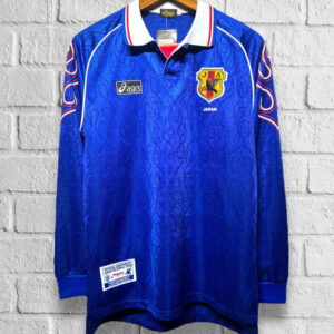 Jersey Retro Japon 1998 Local