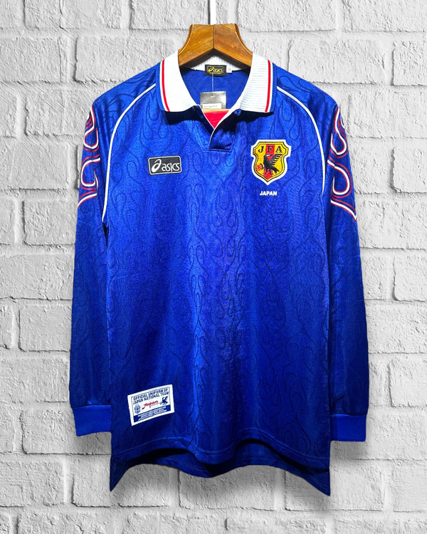 Jersey Retro Japon 1998 Local