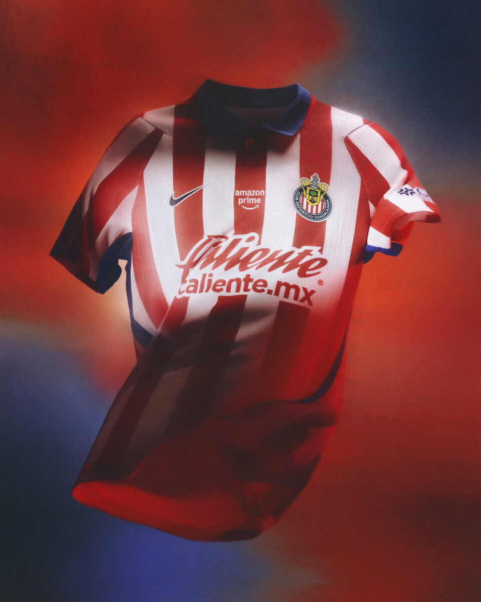 Jersey Chivas Local 26/27 - Image 3