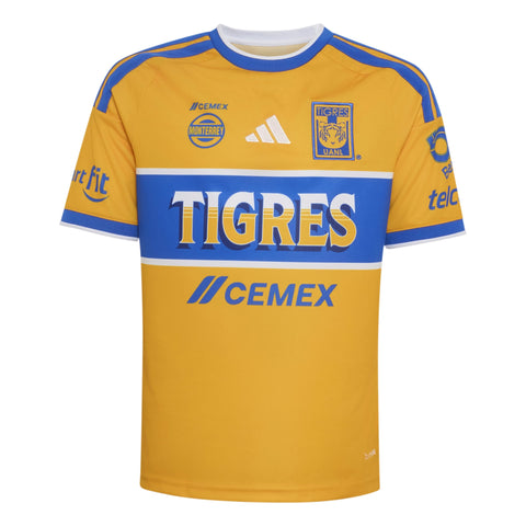 Jersey Tigres Local 26/27