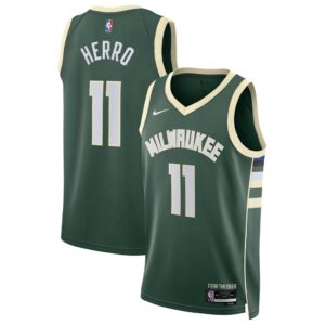Tyler Herro Milwaukee Bucks Nike Unisex Swingman Jersey