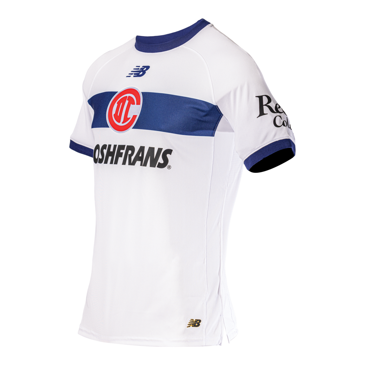 Jersey New Balance Toluca Visita 26/27 - Image 3