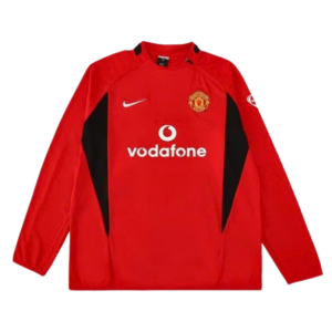 Chamarra Manchester United Local 02/03